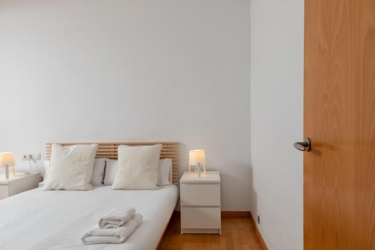 Апартаменты Flateli Cort Reial 7 Жирона Экстерьер фото
